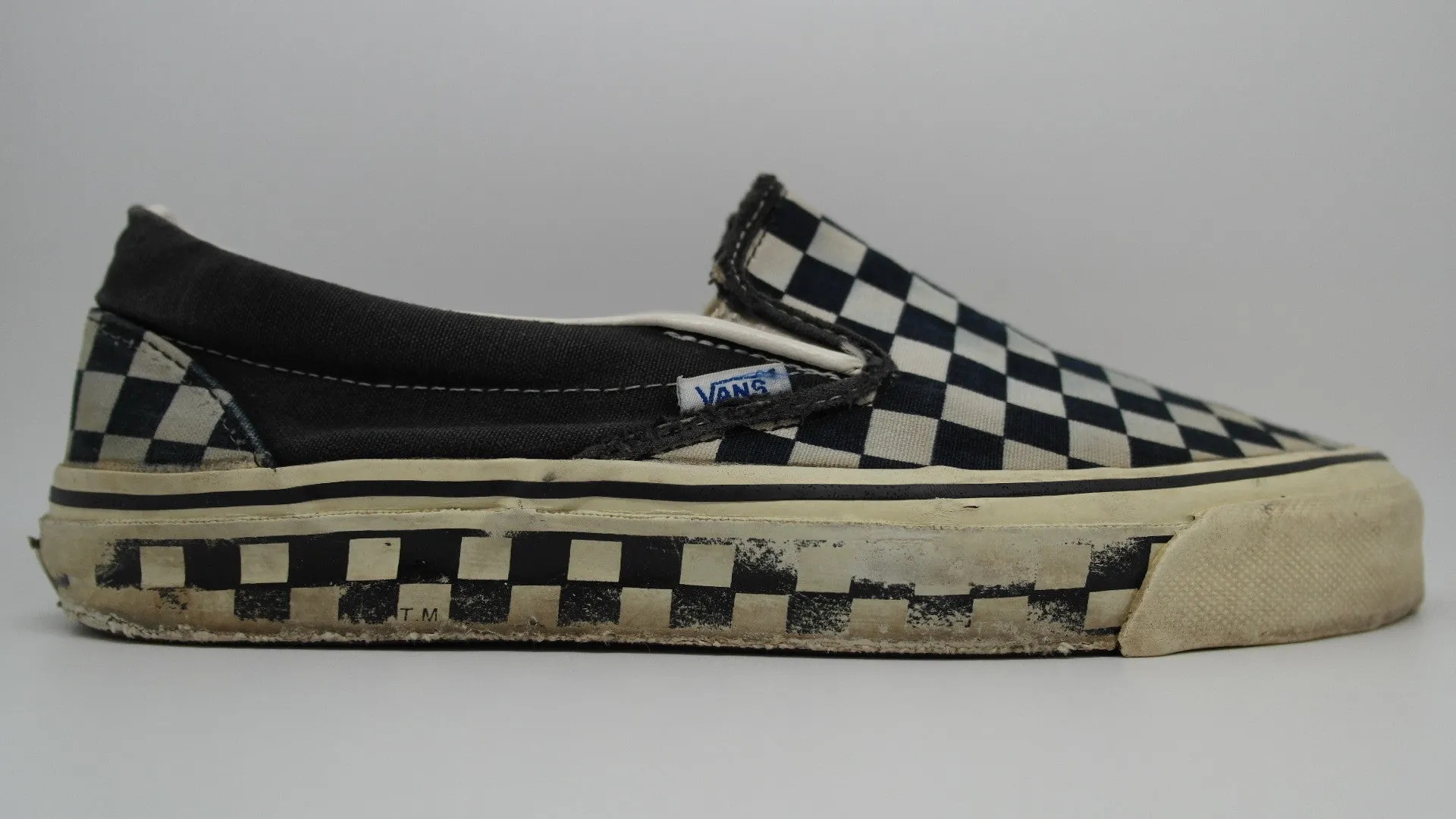 vintage vans style #98 ~ US10