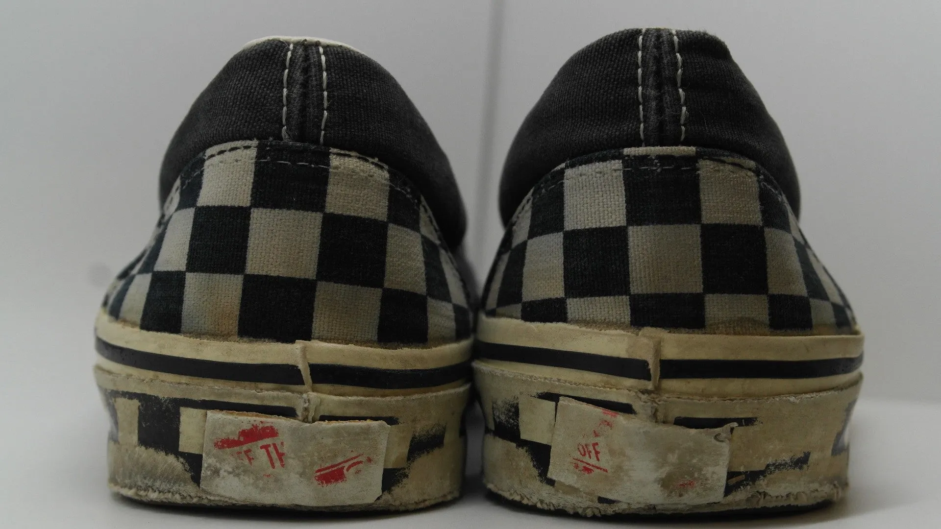 vintage vans style #98 ~ US10