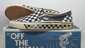 vintage vans style #98 ~ US10