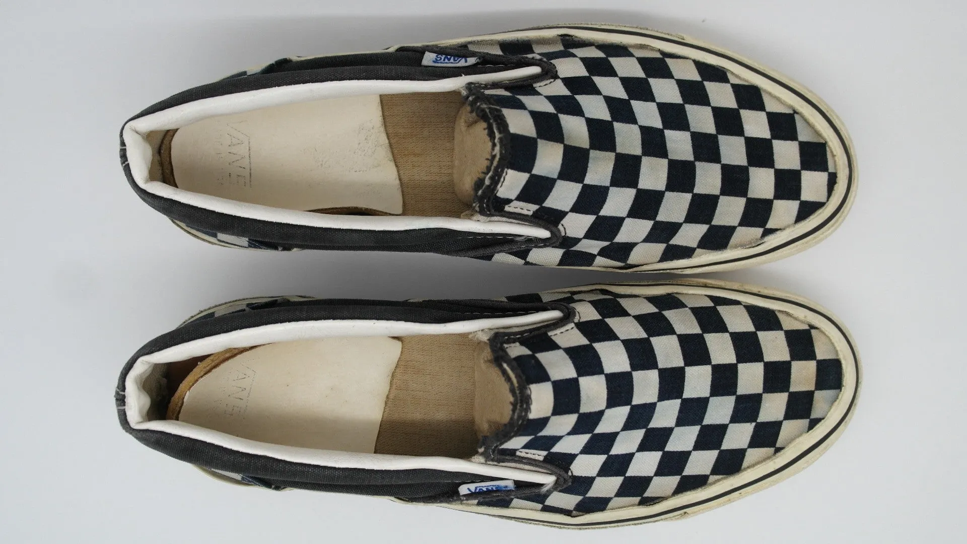 vintage vans style #98 ~ US10