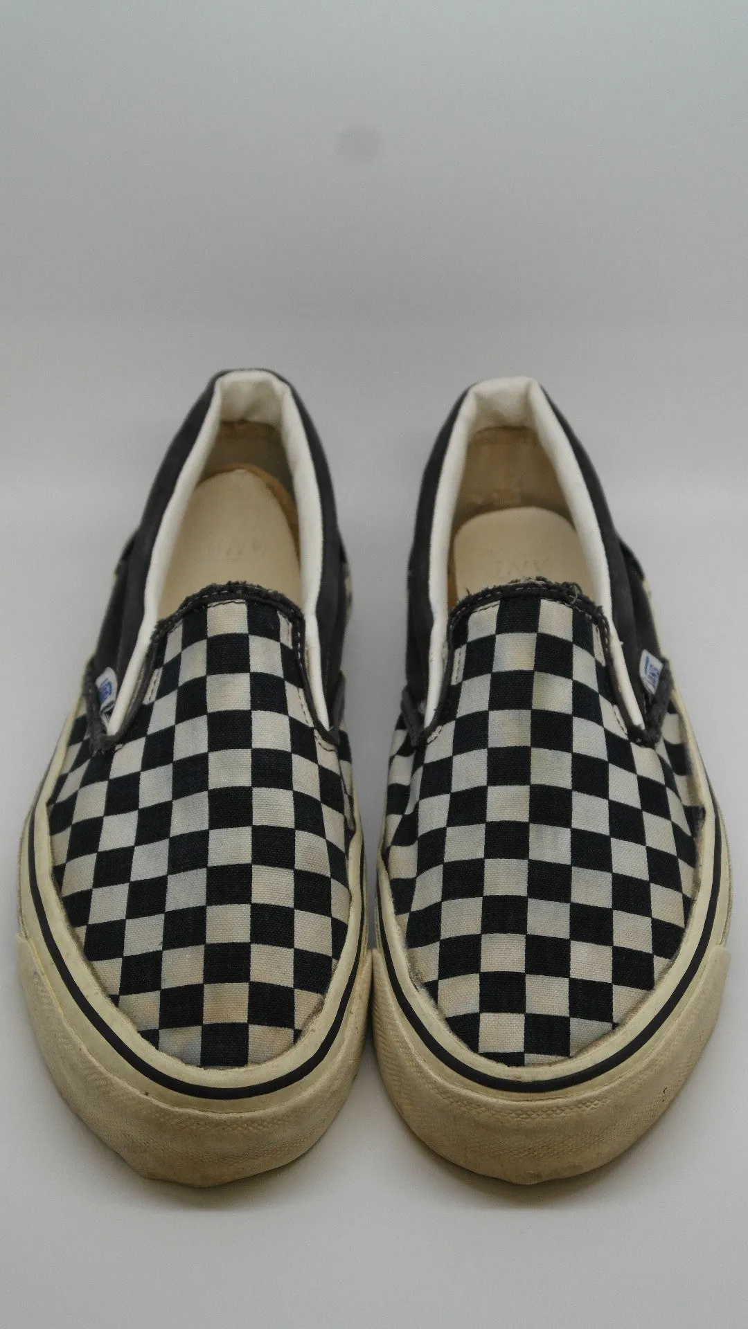 vintage vans style #98 ~ US10