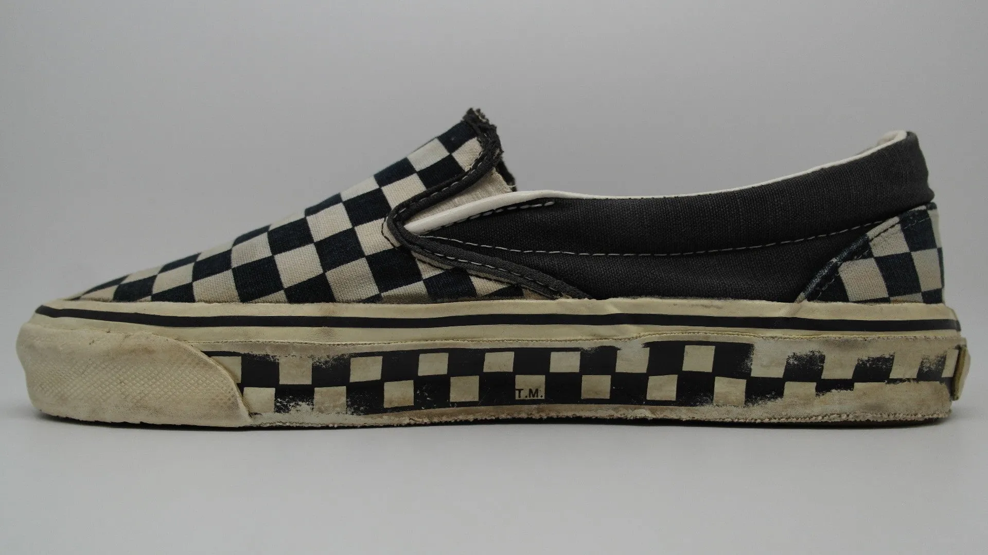 vintage vans style #98 ~ US10