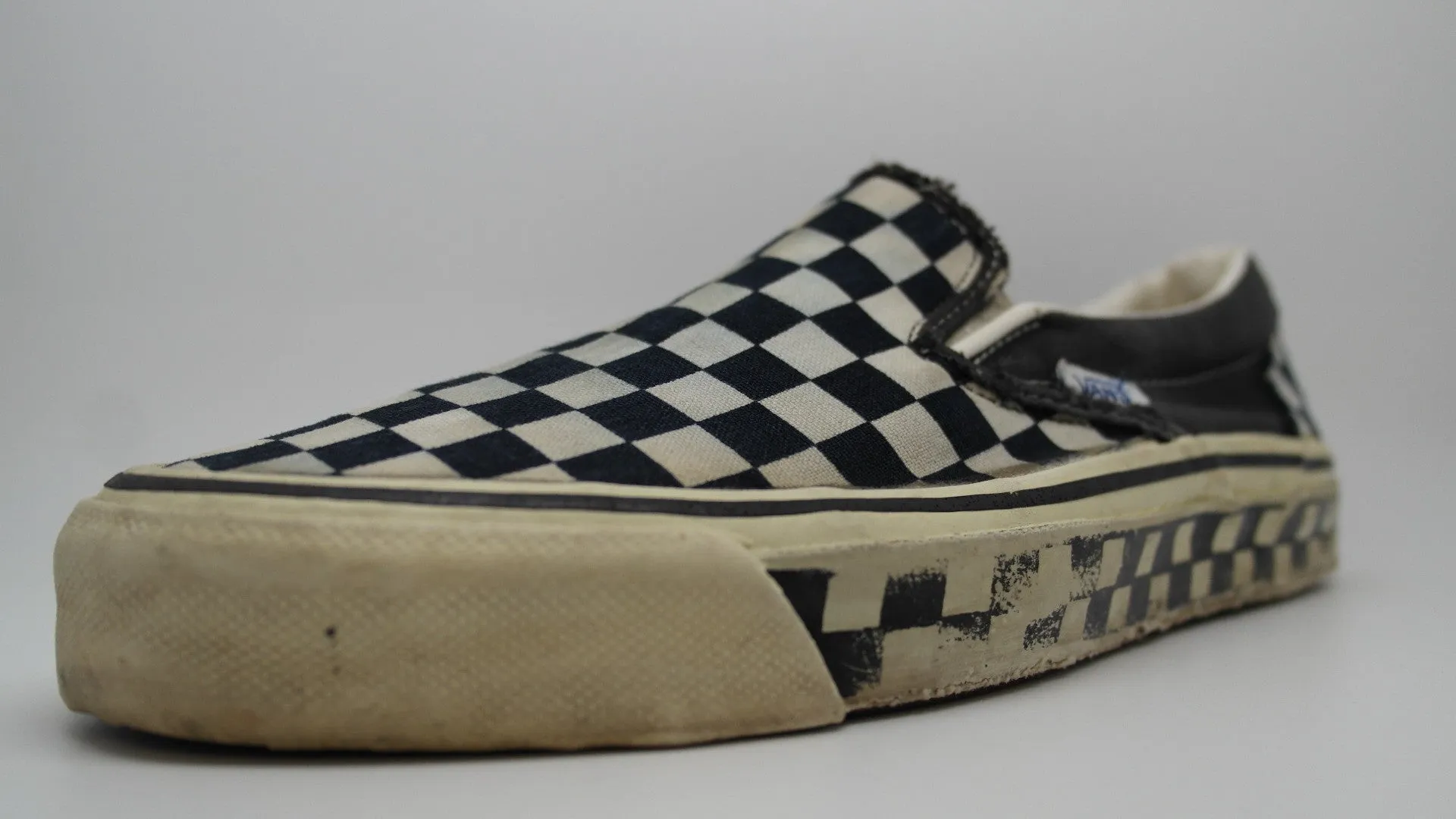 vintage vans style #98 ~ US10