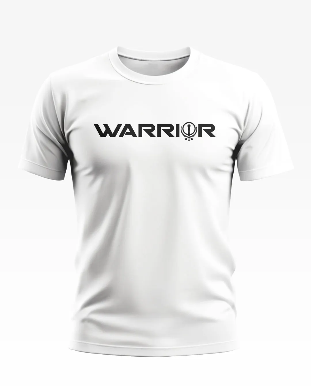 Warrior Style Soft Cotton T-shirt