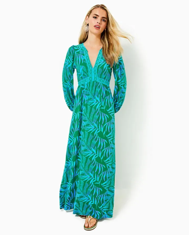 WEXLEE MAXI DRESS