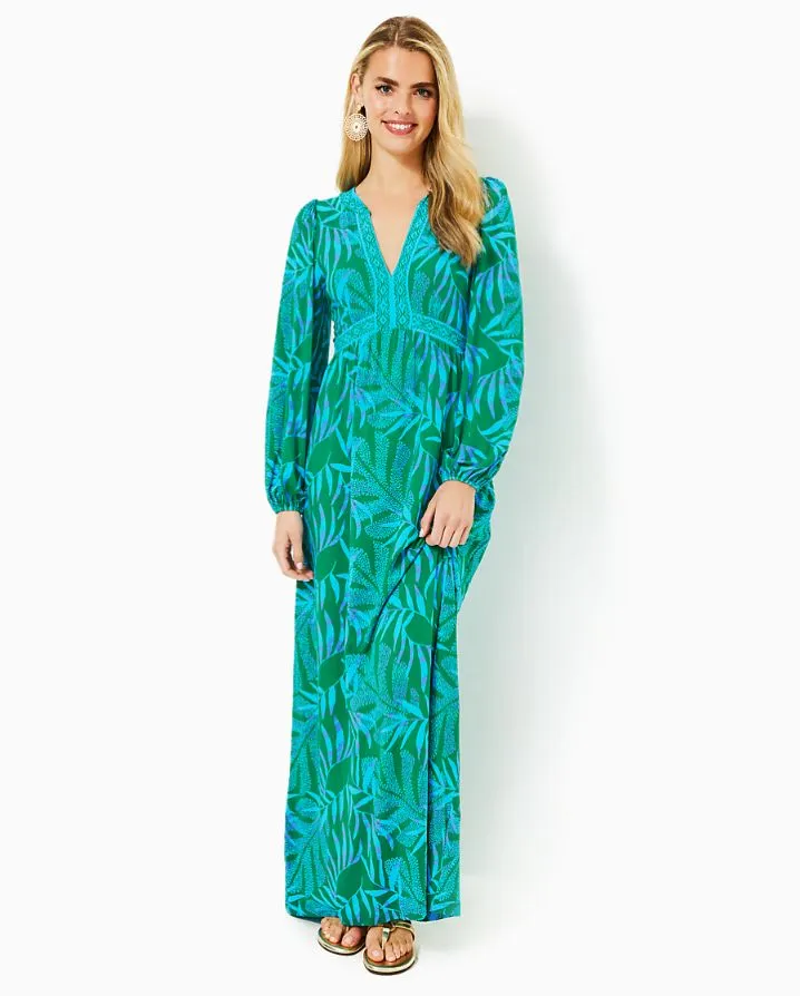 WEXLEE MAXI DRESS