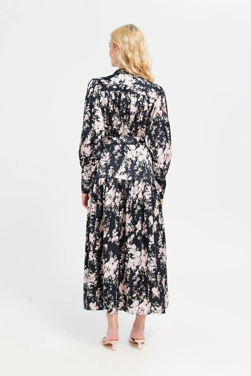 Women Assorted Printed Maxi Dress