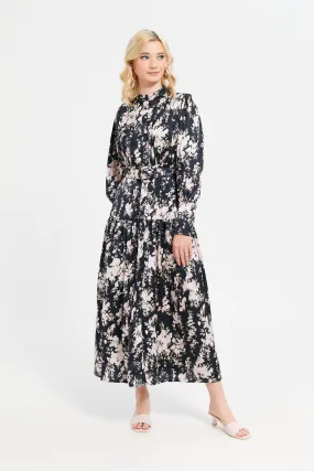 Women Assorted Printed Maxi Dress