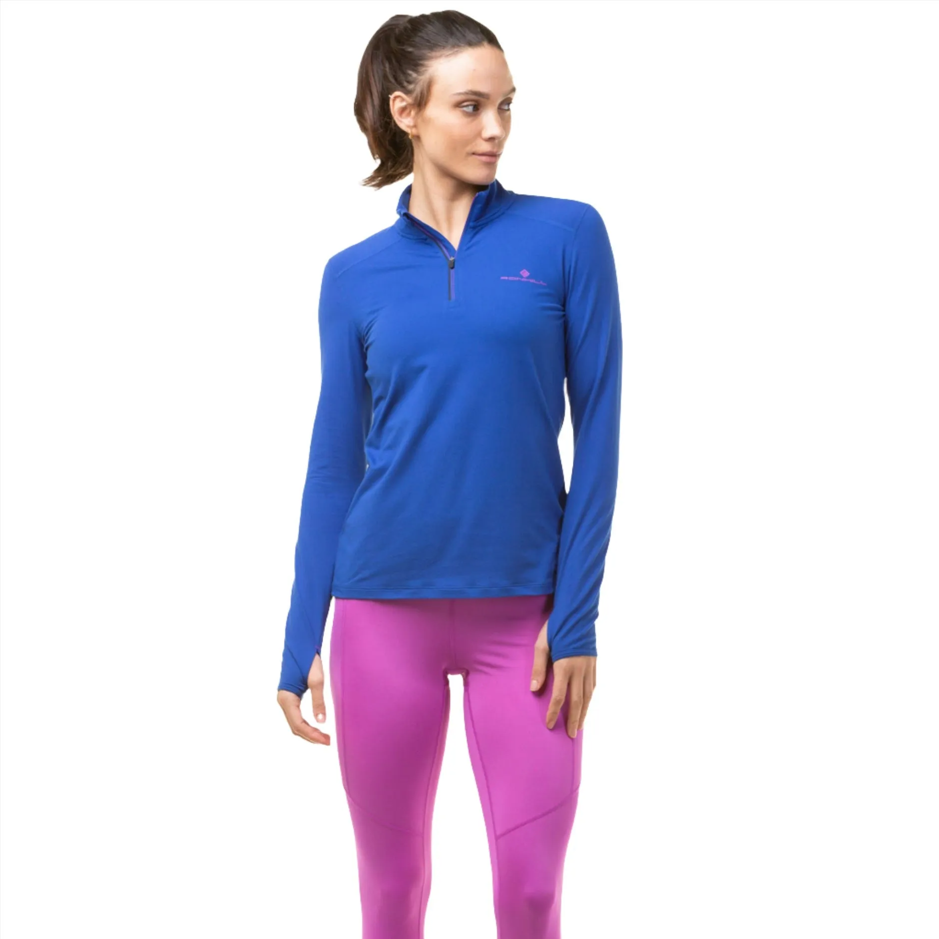 Women's Core Thermal 1/2 Zip [RH-007098_STOCK]