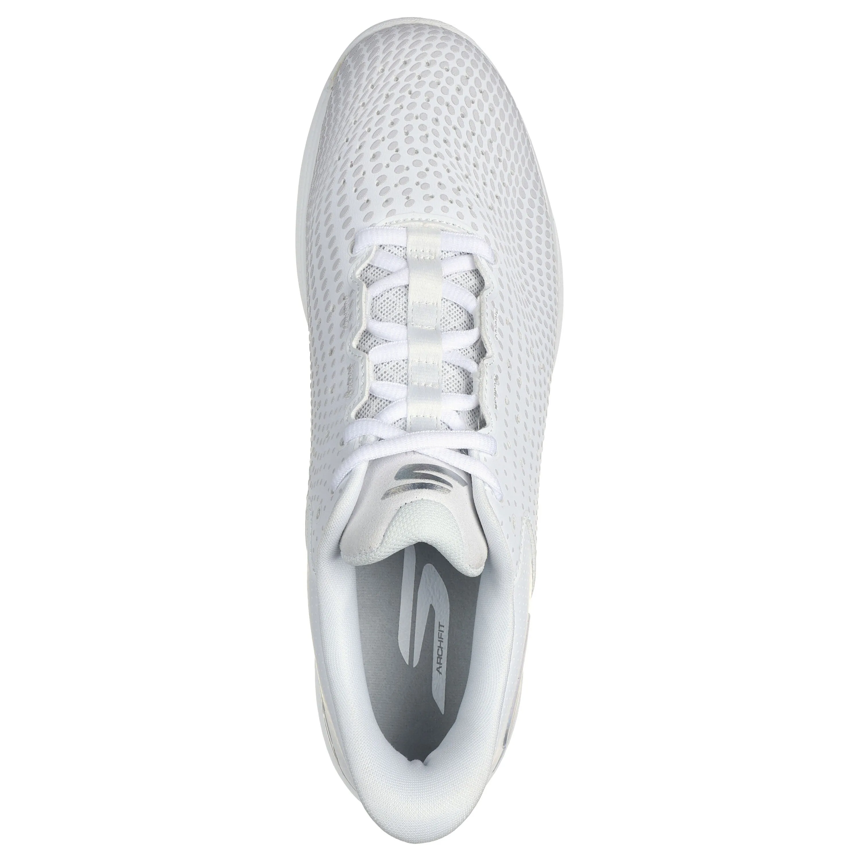 Women's Skechers Slip-ins Relaxed Fit: Viper Court Reload White