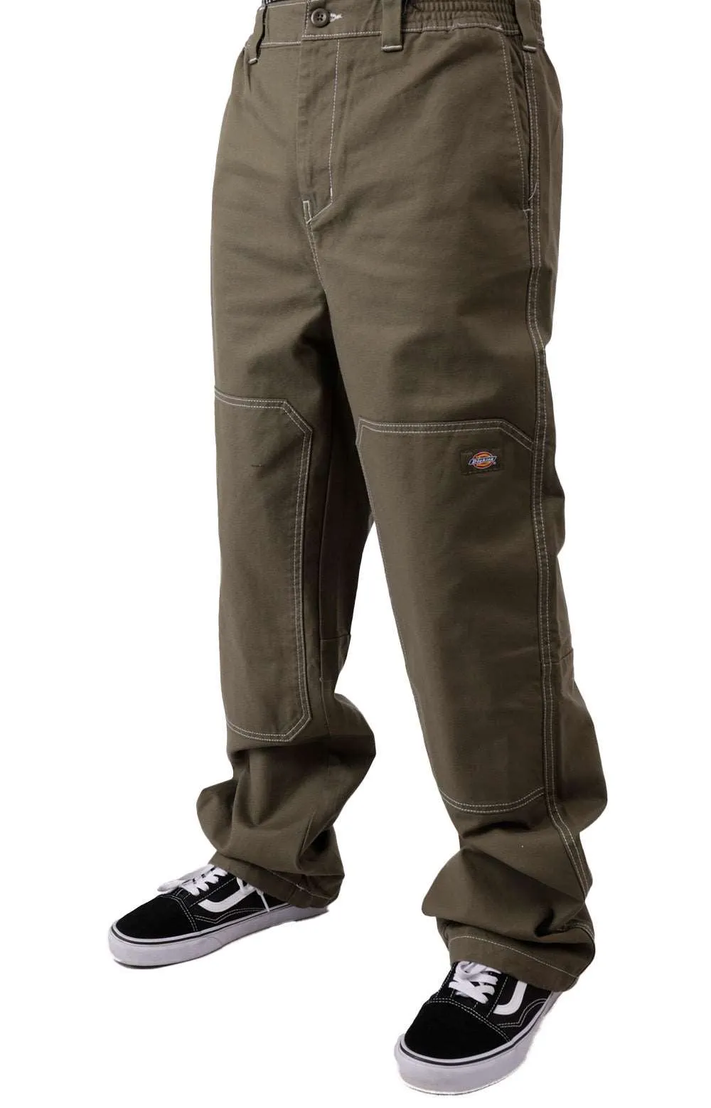 (WPR23ML) Rainsville Pant - Military Green