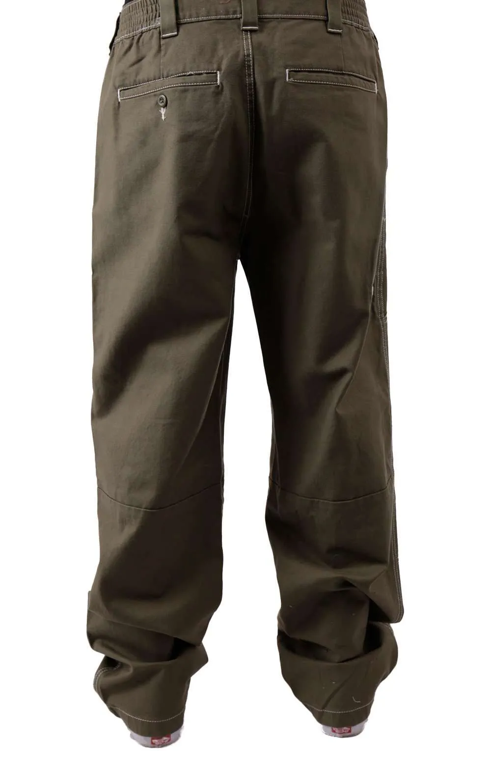 (WPR23ML) Rainsville Pant - Military Green