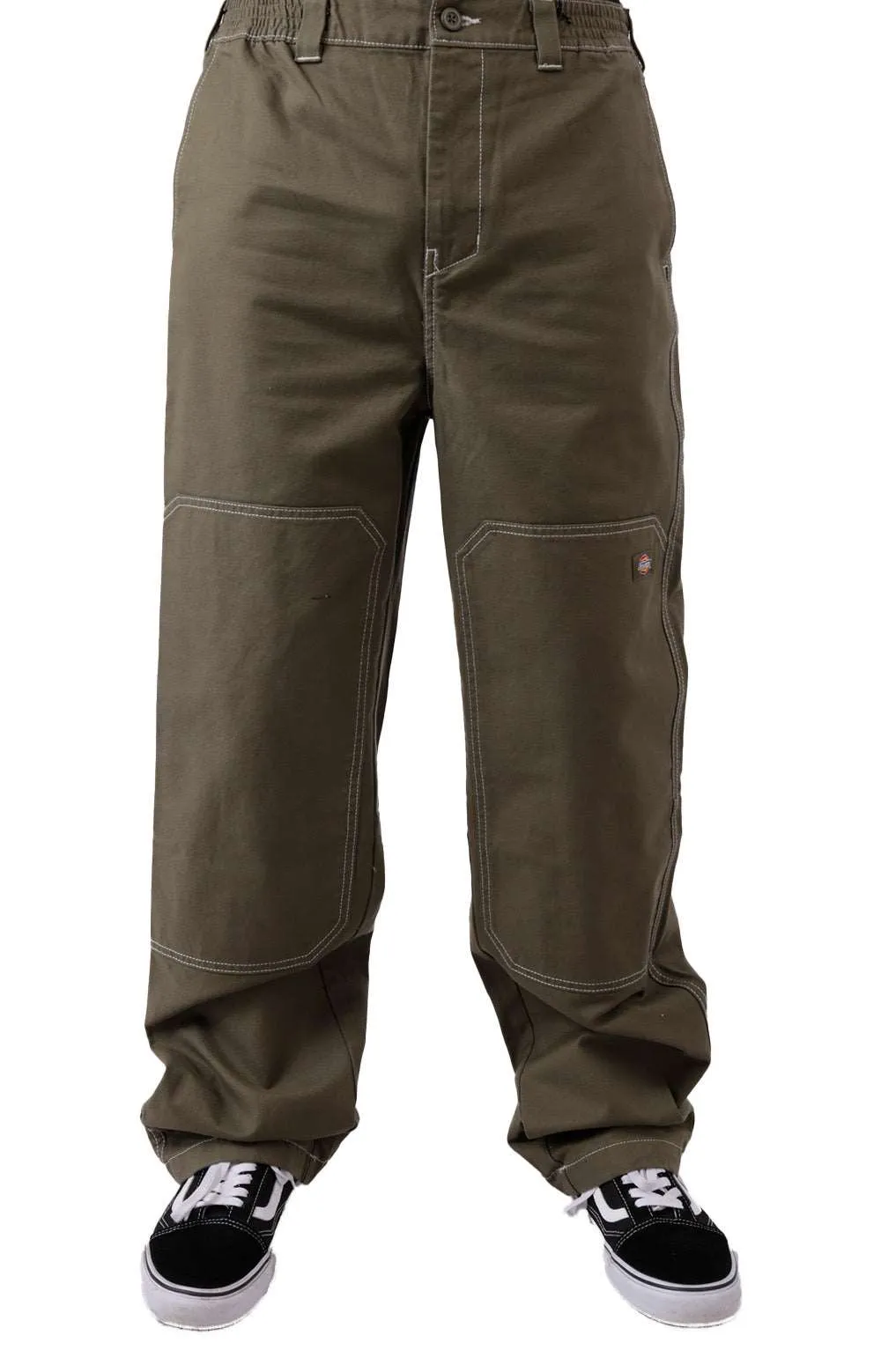 (WPR23ML) Rainsville Pant - Military Green